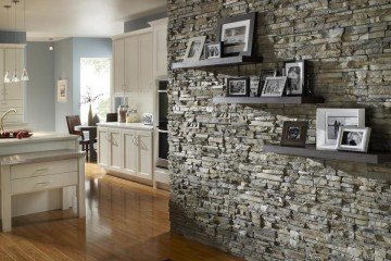 Home Interior Manufactured Stone