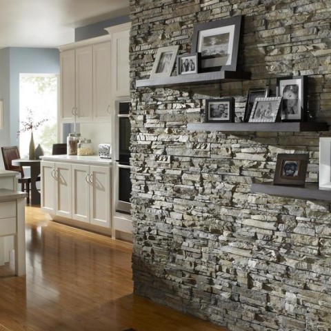 Home Interior Manufactured Stone